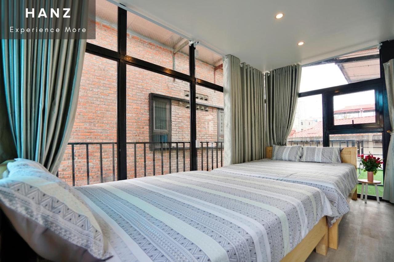 Private Room In Halong City Center - Hanz Almor1 Ha Long Luaran gambar