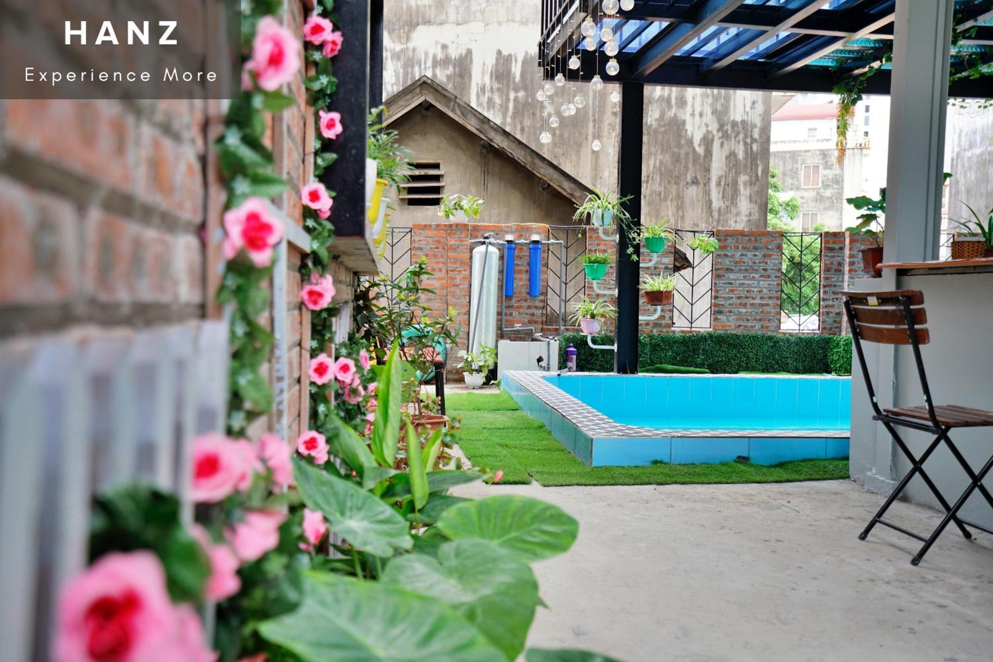 Private Room In Halong City Center - Hanz Almor1 Ha Long Luaran gambar
