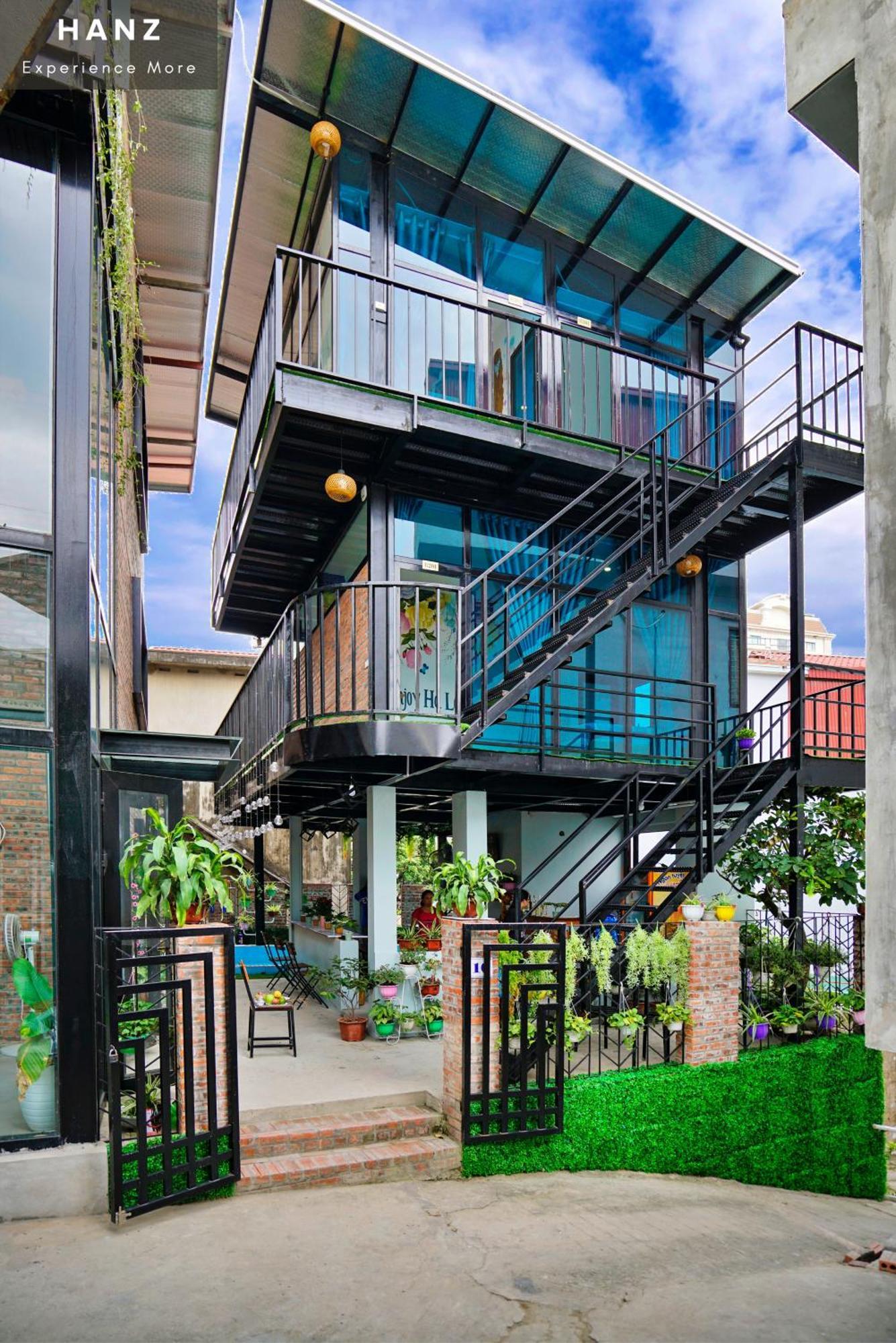 Private Room In Halong City Center - Hanz Almor1 Ha Long Luaran gambar