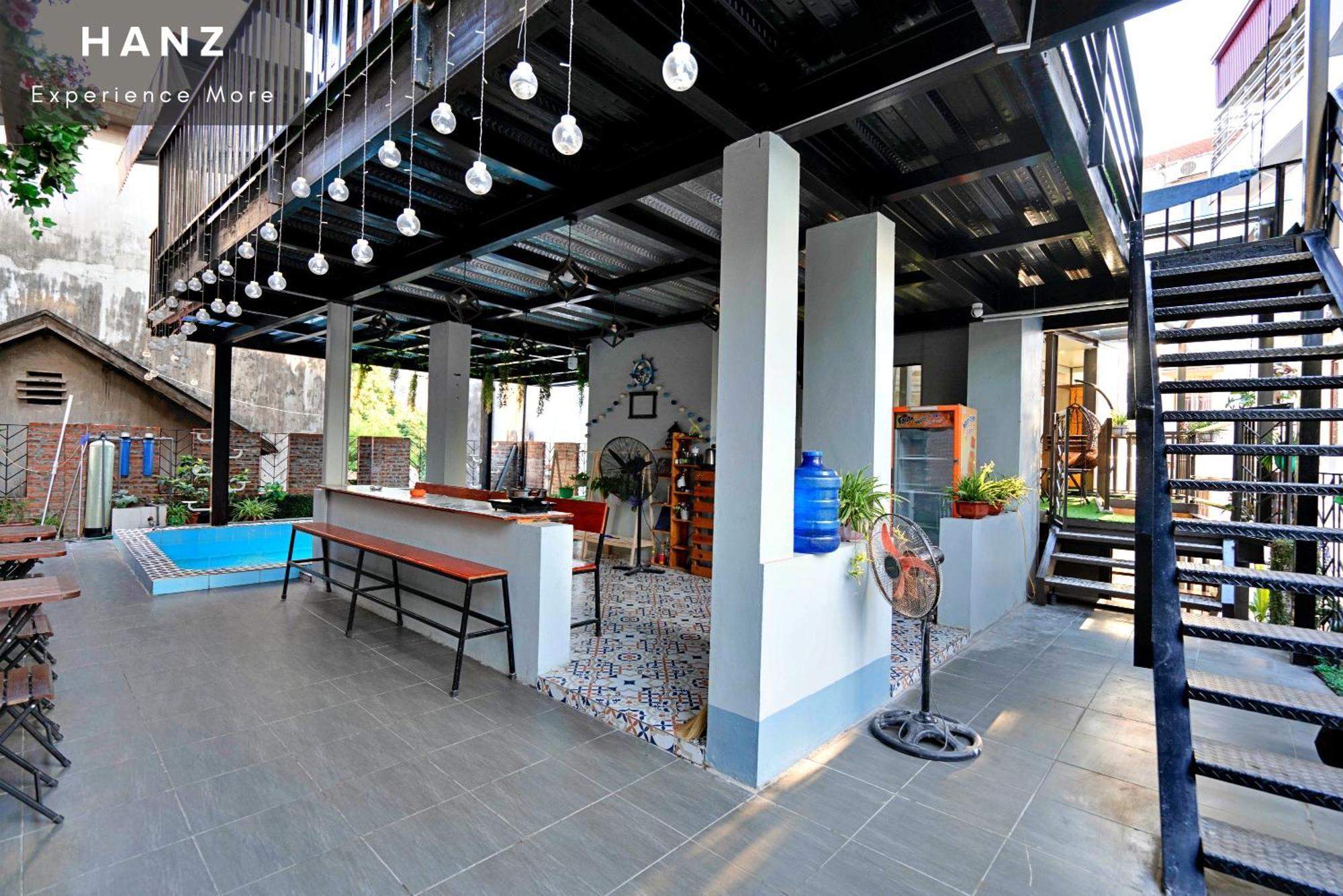 Private Room In Halong City Center - Hanz Almor1 Ha Long Luaran gambar