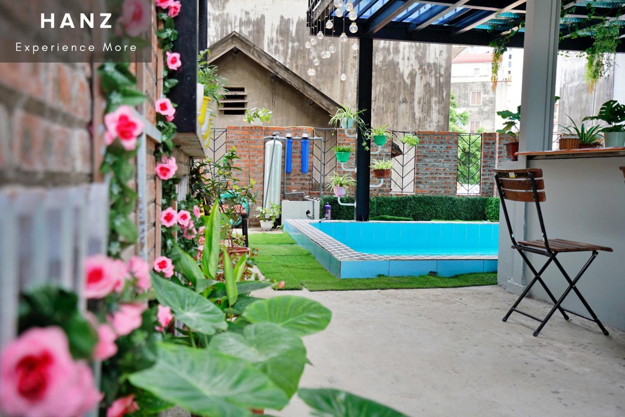 Private Room In Halong City Center - Hanz Almor1 Ha Long Luaran gambar